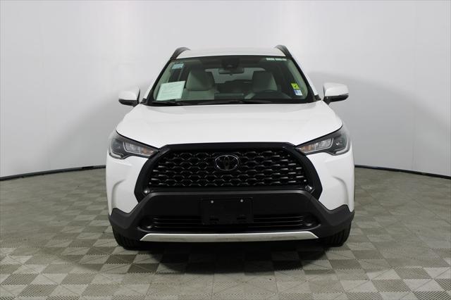 used 2022 Toyota Corolla Cross car, priced at $22,888