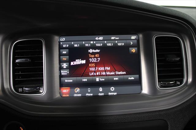 used 2023 Dodge Charger car, priced at $25,787