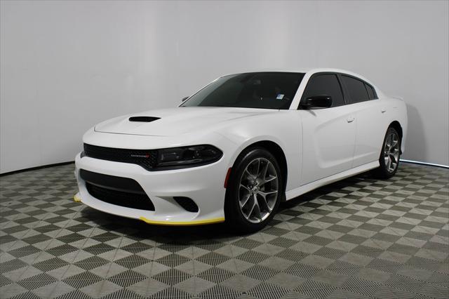 used 2023 Dodge Charger car, priced at $25,787