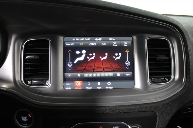 used 2023 Dodge Charger car, priced at $25,787