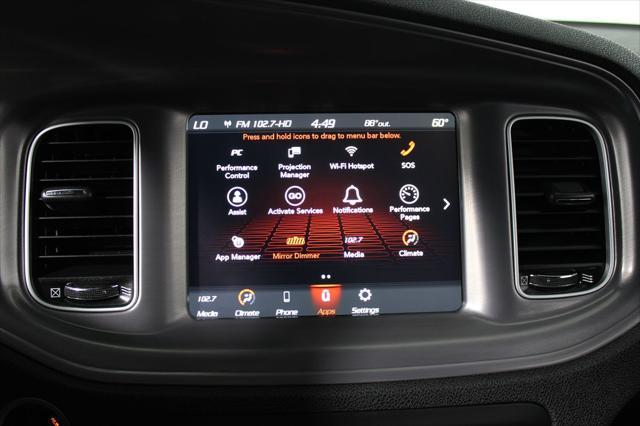 used 2023 Dodge Charger car, priced at $25,787