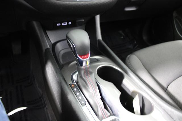 used 2023 Chevrolet Malibu car, priced at $19,308