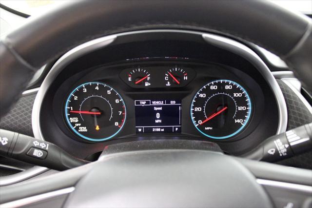 used 2023 Chevrolet Malibu car, priced at $19,308