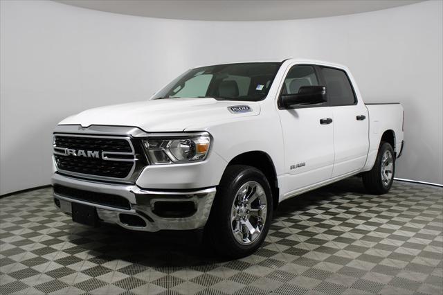 used 2023 Ram 1500 car, priced at $28,865