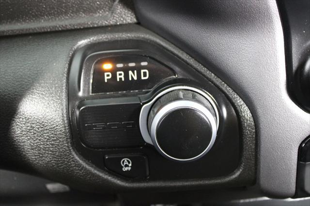 used 2023 Ram 1500 car, priced at $28,865