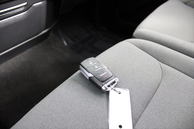 used 2023 Ram 1500 car, priced at $28,865