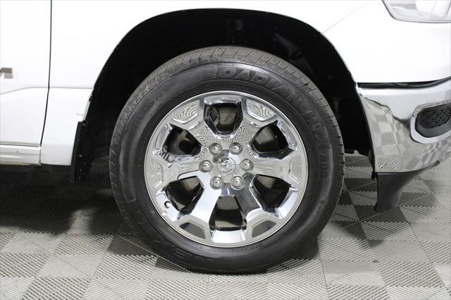 used 2023 Ram 1500 car, priced at $28,865