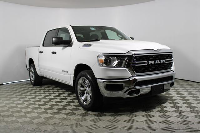 used 2023 Ram 1500 car, priced at $28,865