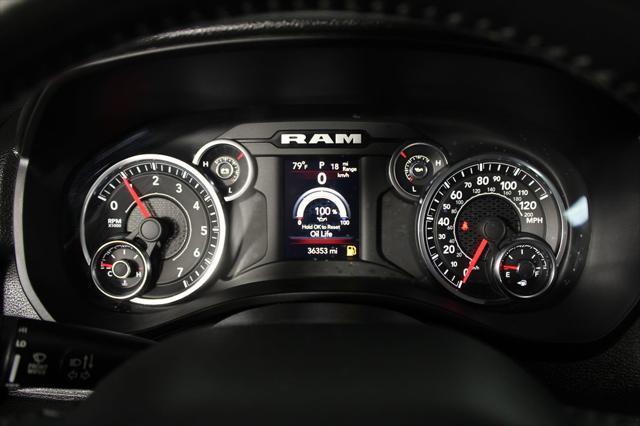 used 2023 Ram 1500 car, priced at $28,865