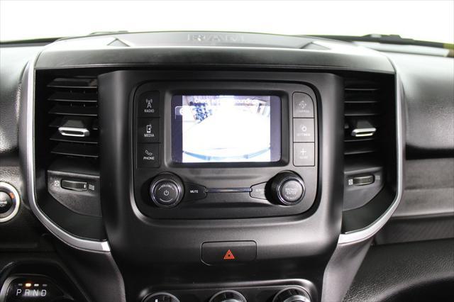 used 2023 Ram 1500 car, priced at $28,865