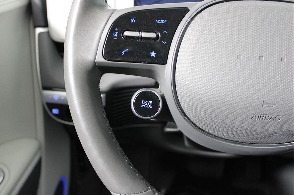 used 2023 Hyundai IONIQ 5 car, priced at $24,579