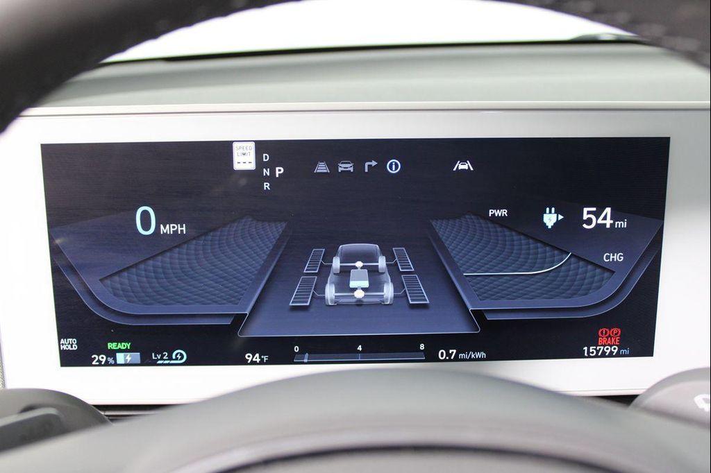used 2023 Hyundai IONIQ 5 car, priced at $24,579