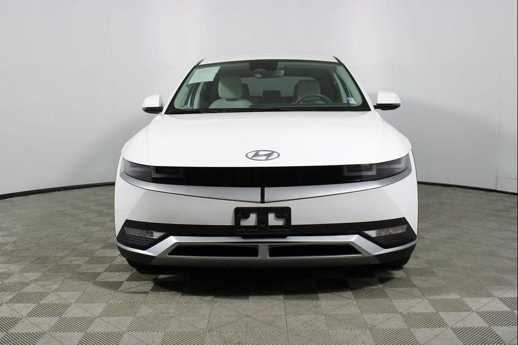 used 2023 Hyundai IONIQ 5 car, priced at $24,579