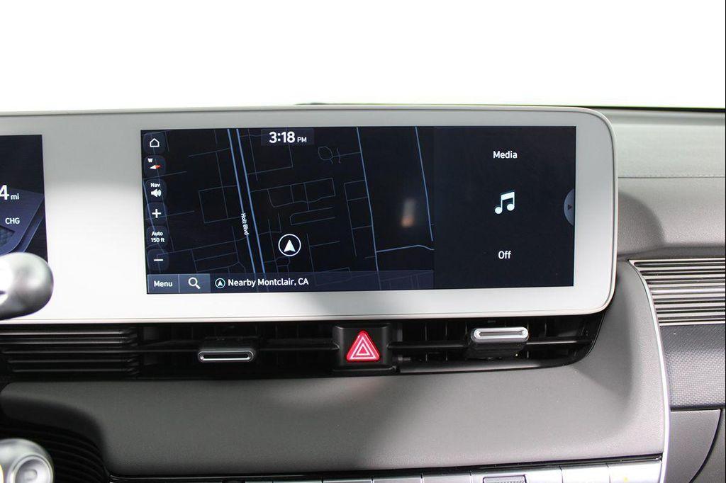 used 2023 Hyundai IONIQ 5 car, priced at $24,579