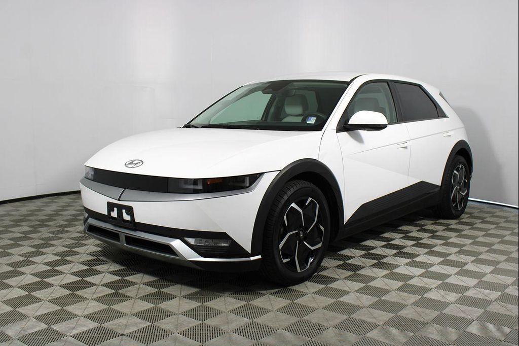 used 2023 Hyundai IONIQ 5 car, priced at $24,579