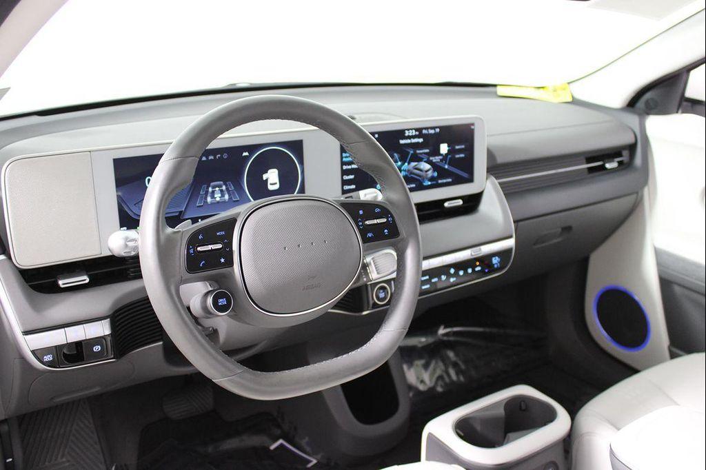used 2023 Hyundai IONIQ 5 car, priced at $24,579