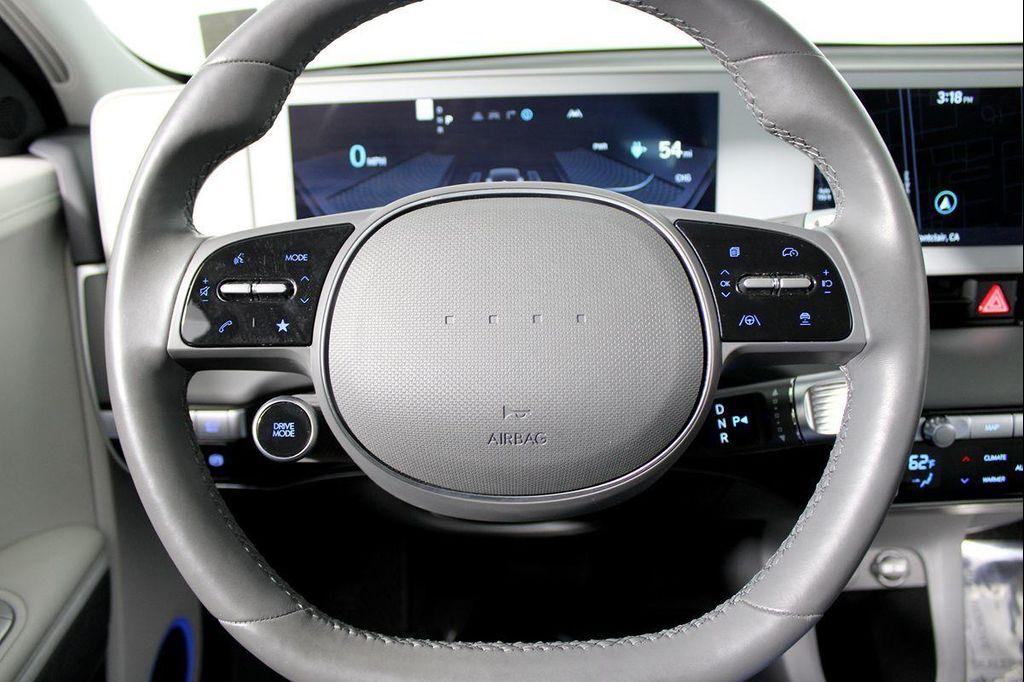 used 2023 Hyundai IONIQ 5 car, priced at $24,579