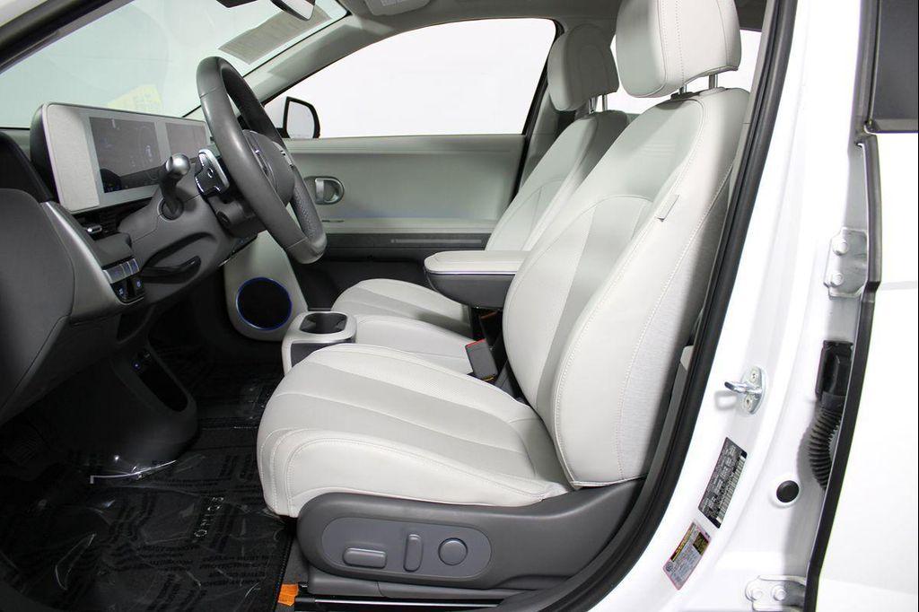 used 2023 Hyundai IONIQ 5 car, priced at $24,579