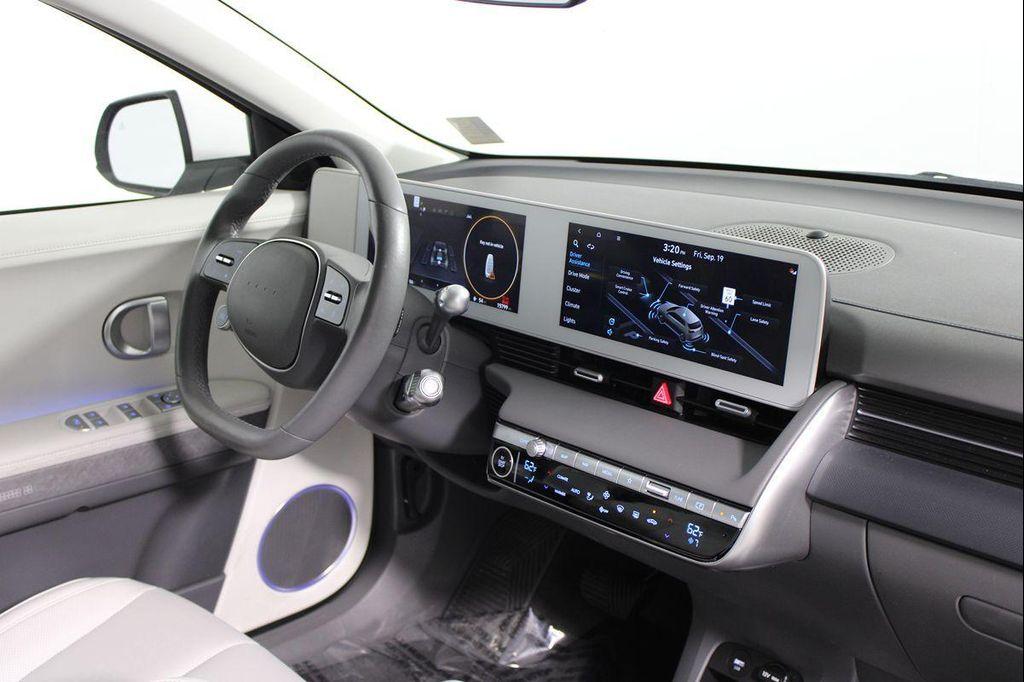 used 2023 Hyundai IONIQ 5 car, priced at $24,579