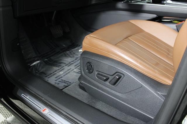 used 2022 Audi e-tron Sportback car, priced at $29,952