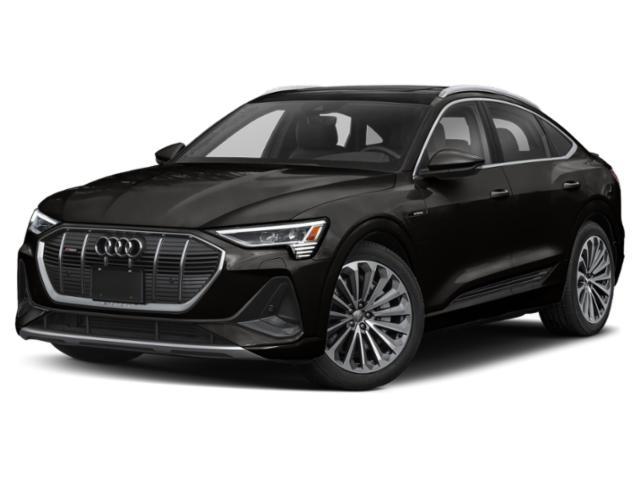 used 2022 Audi e-tron Sportback car, priced at $30,513