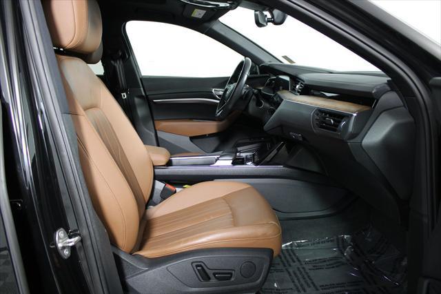 used 2022 Audi e-tron Sportback car, priced at $29,952