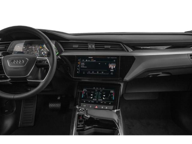 used 2022 Audi e-tron Sportback car, priced at $30,513