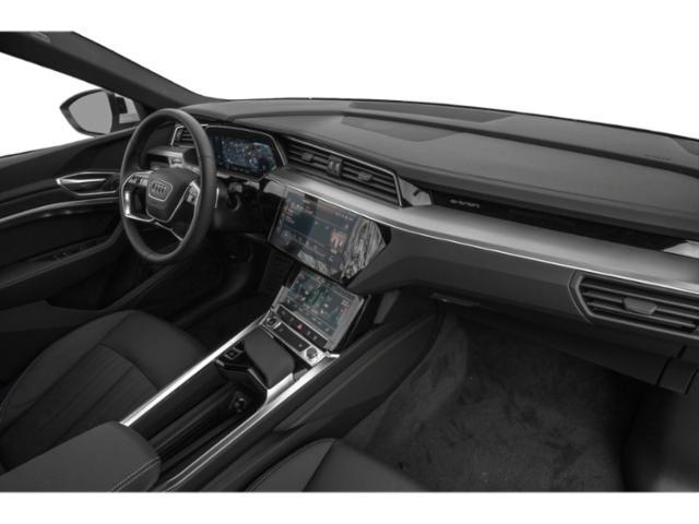 used 2022 Audi e-tron Sportback car, priced at $30,513