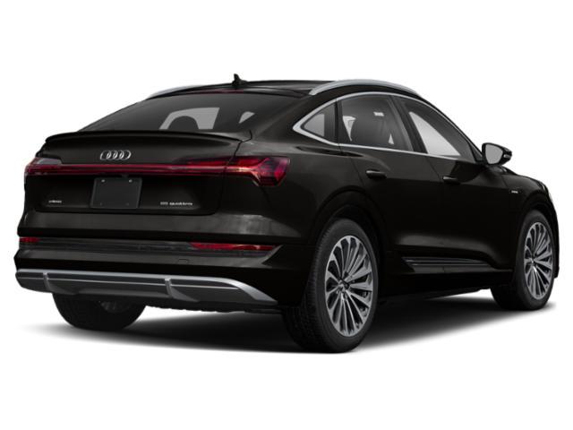 used 2022 Audi e-tron Sportback car, priced at $30,513