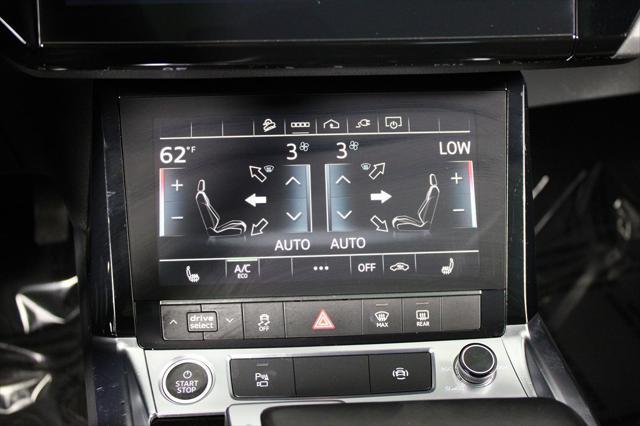 used 2022 Audi e-tron Sportback car, priced at $29,952