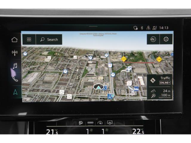 used 2022 Audi e-tron Sportback car, priced at $30,513