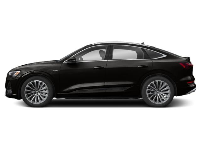 used 2022 Audi e-tron Sportback car, priced at $30,513