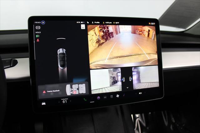 used 2022 Tesla Model 3 car, priced at $25,513