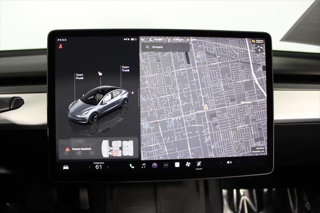 used 2022 Tesla Model 3 car, priced at $25,513