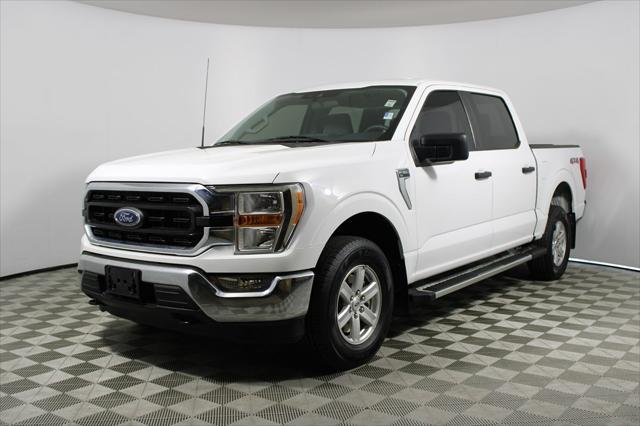 used 2022 Ford F-150 car, priced at $38,392