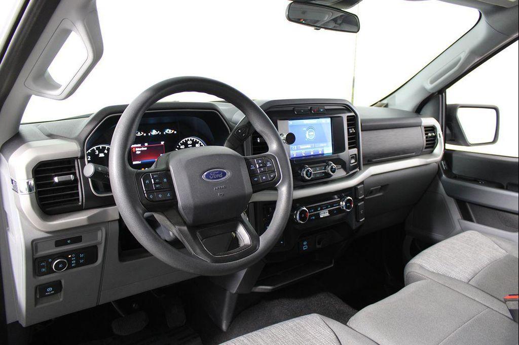 used 2022 Ford F-150 car, priced at $36,949