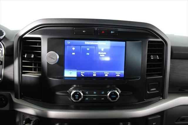 used 2022 Ford F-150 car, priced at $38,392