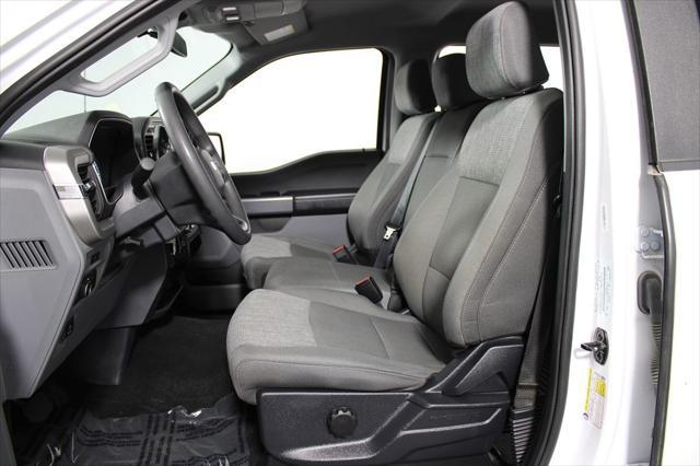 used 2022 Ford F-150 car, priced at $38,392