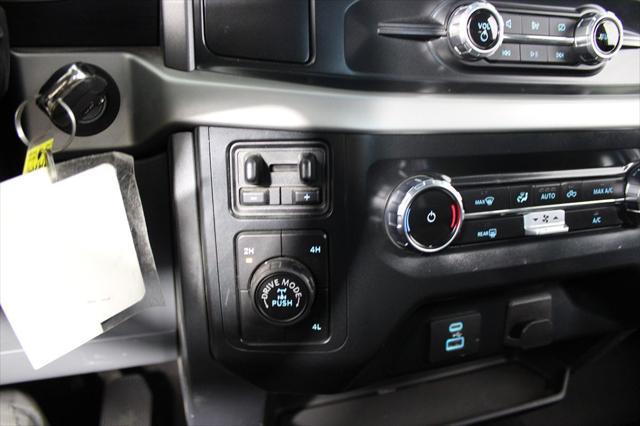 used 2022 Ford F-150 car, priced at $38,392