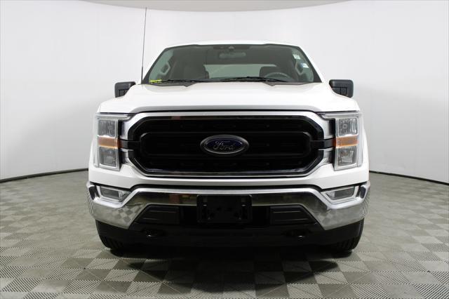 used 2022 Ford F-150 car, priced at $38,392