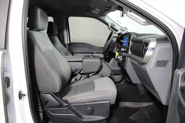 used 2022 Ford F-150 car, priced at $38,392