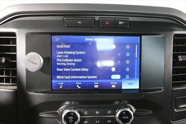 used 2022 Ford F-150 car, priced at $38,392