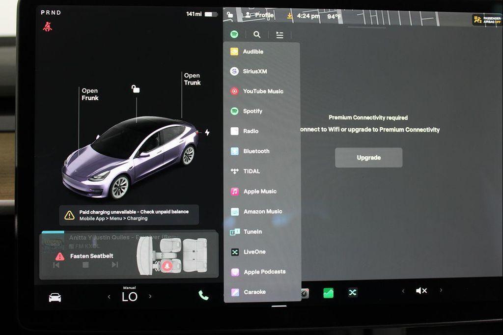 used 2021 Tesla Model 3 car, priced at $21,699