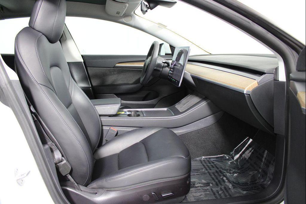 used 2021 Tesla Model 3 car, priced at $21,699
