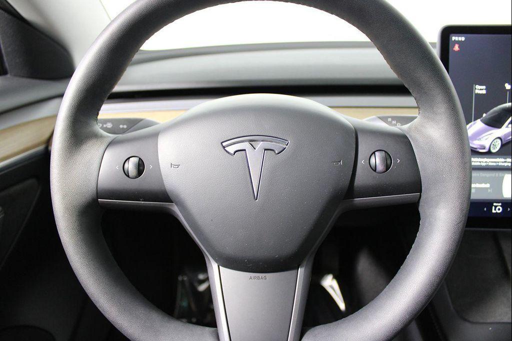 used 2021 Tesla Model 3 car, priced at $21,699