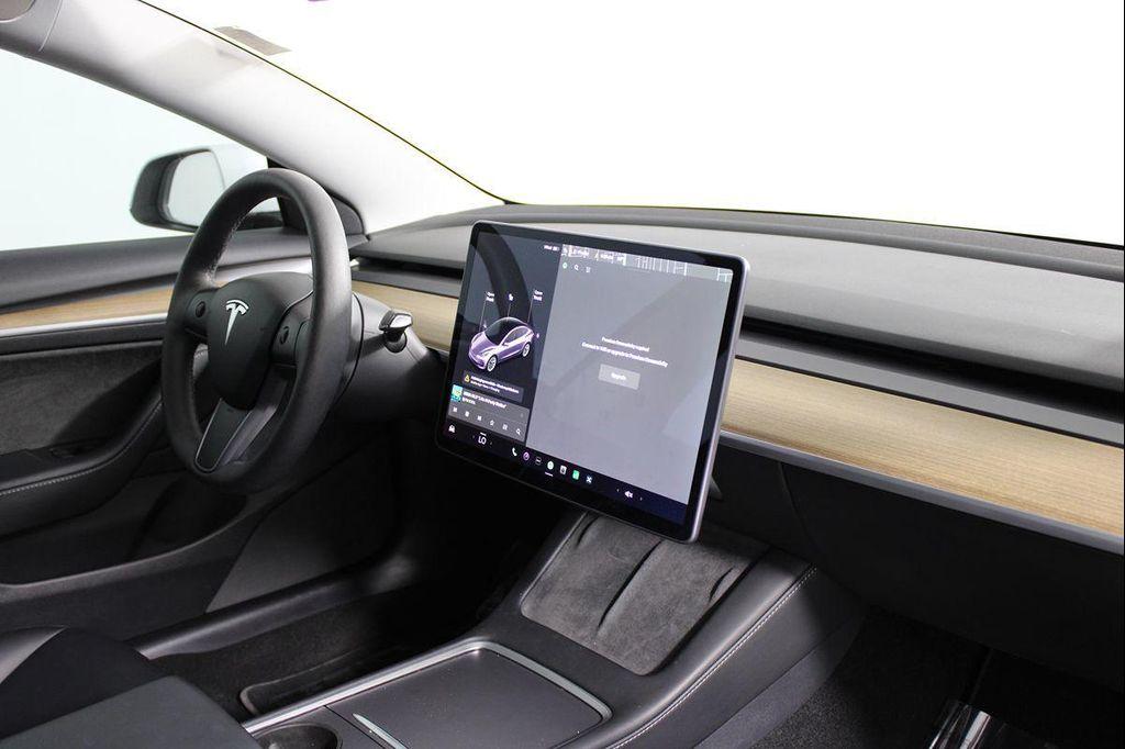 used 2021 Tesla Model 3 car, priced at $21,699