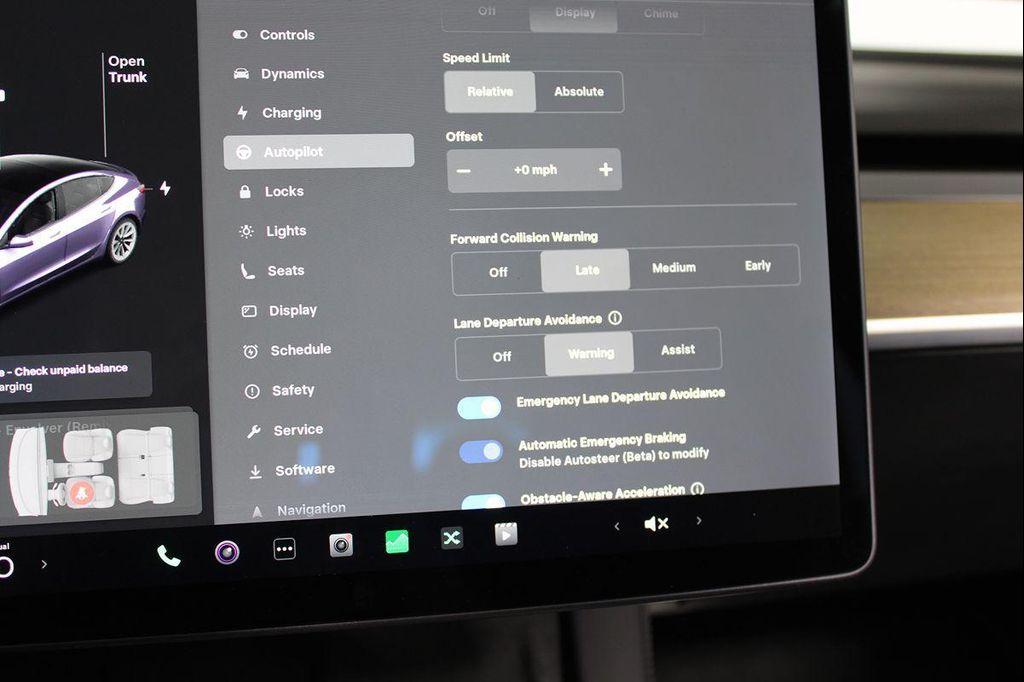 used 2021 Tesla Model 3 car, priced at $21,699