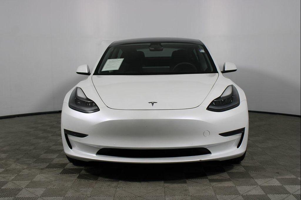 used 2021 Tesla Model 3 car, priced at $21,699