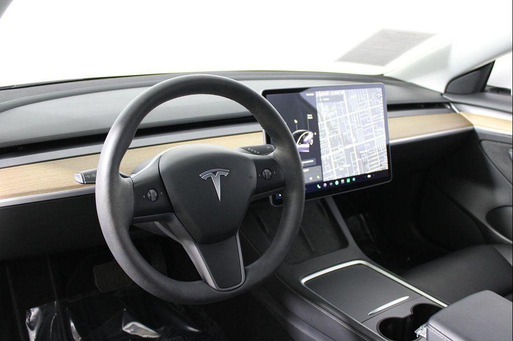 used 2021 Tesla Model 3 car, priced at $21,699
