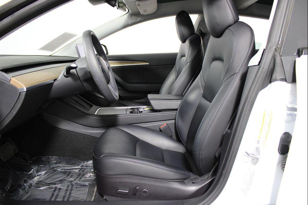 used 2021 Tesla Model 3 car, priced at $21,699